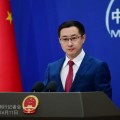 郑州中方再回应长和出售海外港口资产：坚决反对经济胁迫、霸道霸凌